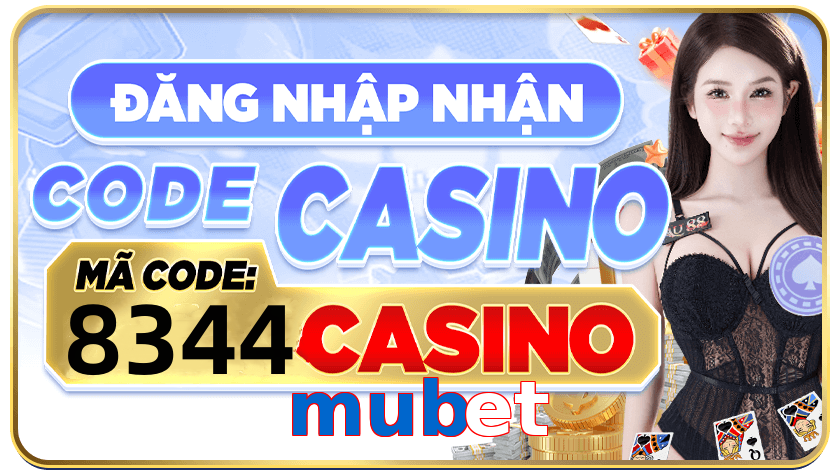 Trò chơi Slot được yêu thích tại mubet